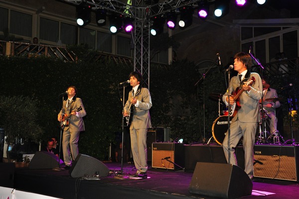 EddeSands Beatles Tribute Part 2